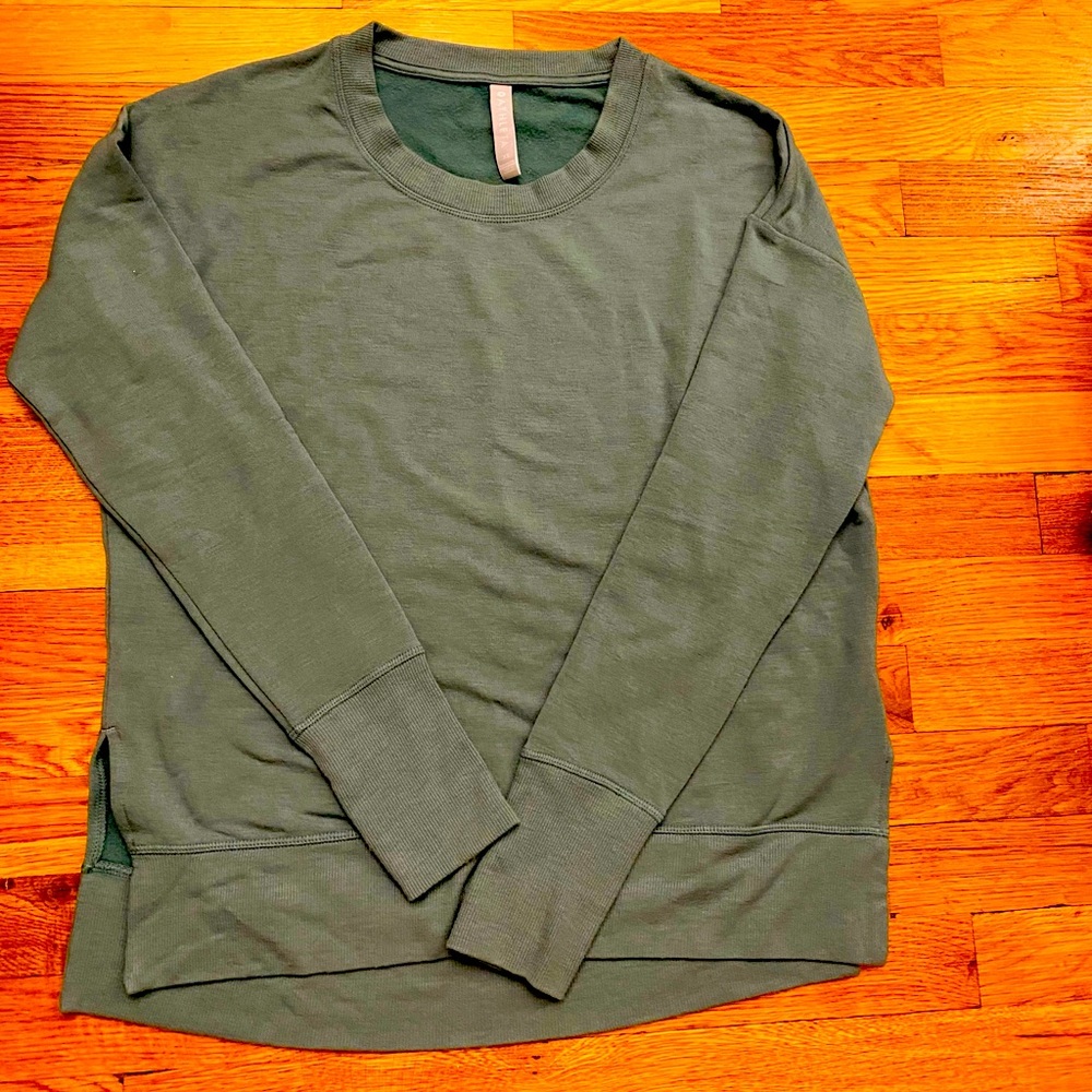 Athleta Coaster Luxe Sweatshirt